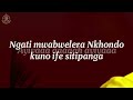 Oliver Luka - Nkhondo )Official Lyric Video)