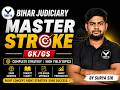 Bihar Judiciary Master Stroke | GK/GS Revision | Prelims 2026 Strategy | Target 20