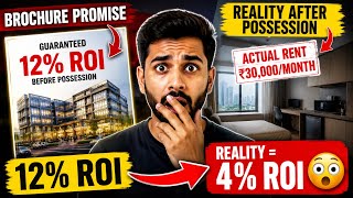 12% ROI Sirf Brochure Tak? Actual Rent Reality Check