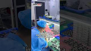 Guaranteed On-Time Delivery: Your Reliable Camera Module Factory 🏭⏱️