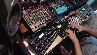 Fusion – Synthwave / Bossa Nova / Dub Fusion Jam