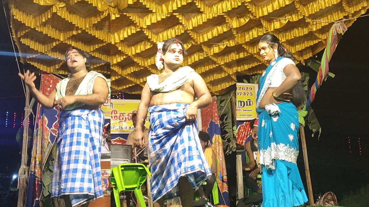 🤣 மேடையை அதிரவைத்த 100% தரமான காமெடி 🤣 விக்கி அண்ணா பூஜா இருவரும் இணைந்து கலக்கும் புது புது காமெடி