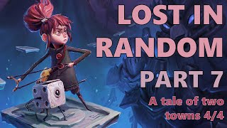 Lost in Random Part 7 | Silent playthrough :: A tale of two towns 4/4
