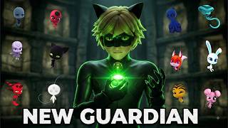 What If Cat Noir Was The Guardian? (Part 2)