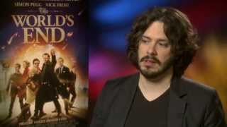 Edgar wright interview - the world's end