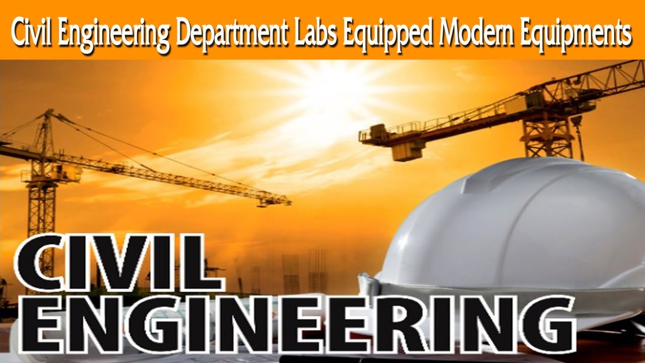Civil Engineering at GLA University | B.Tech in Civil Engineering