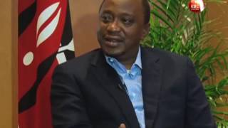 Gov't will act tough on hate mongers, warns Uhuru