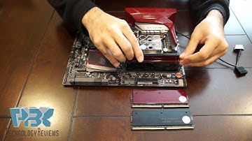 How To: EK Monarch Ram Waterblock Installation