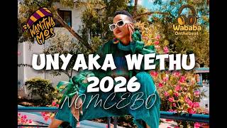 Nomcebo unyaka Wethu 2026new Hit Songft Master Kg X Nkosazana Daughter X Makhadzi Type Beat