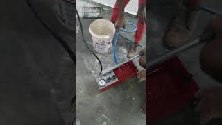 Fire Sprinkler Line Pressure Testing
