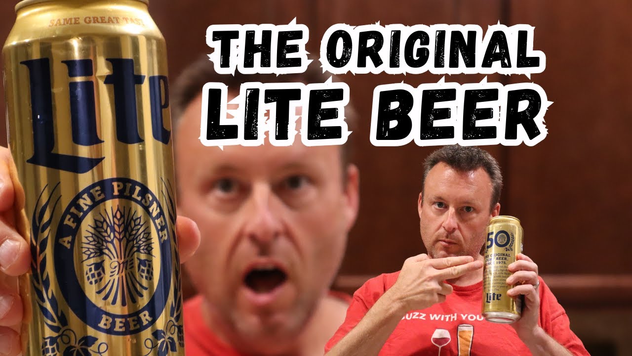 50 Years of Miller Lite: A Golden Sip & Honest Review