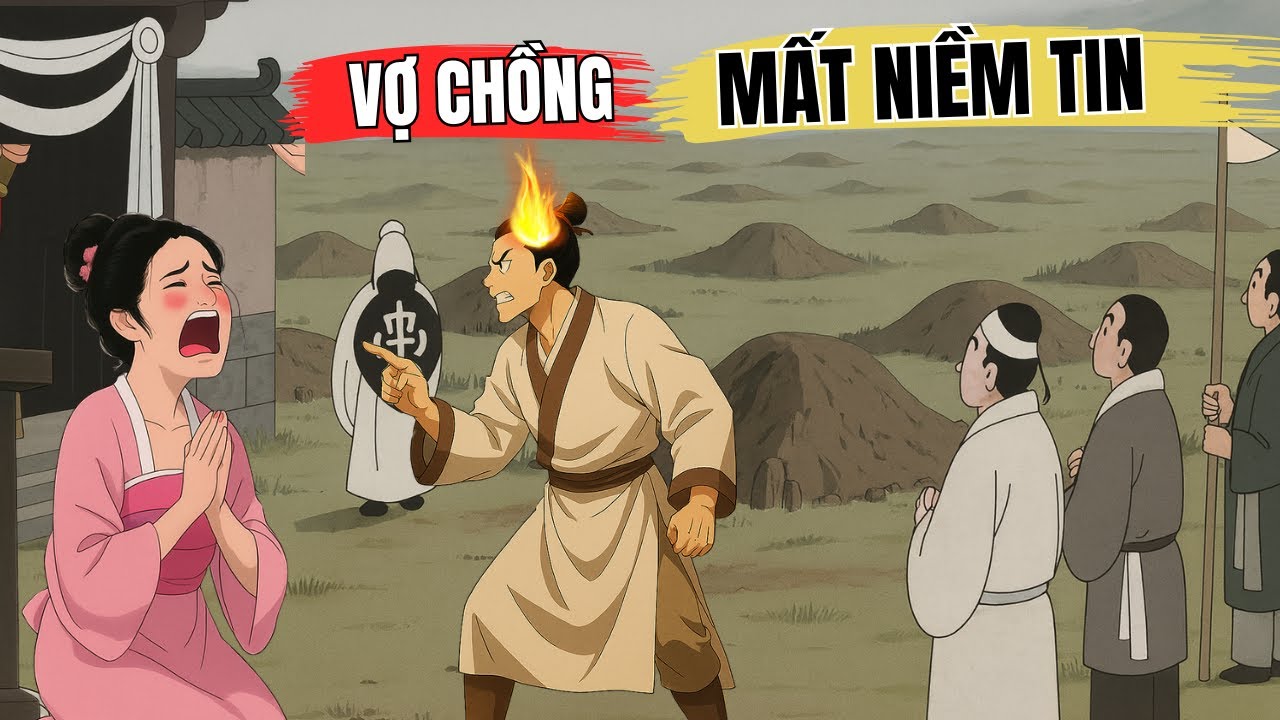 Một phút NÓNG GIẬN ÂN HẬN CẢ ĐỜI - HÔN NHÂN TAN VỠ GIA ĐÌNH TAN NÁT?10 Câu Chuyện Nhân Quả Cuộc Sống