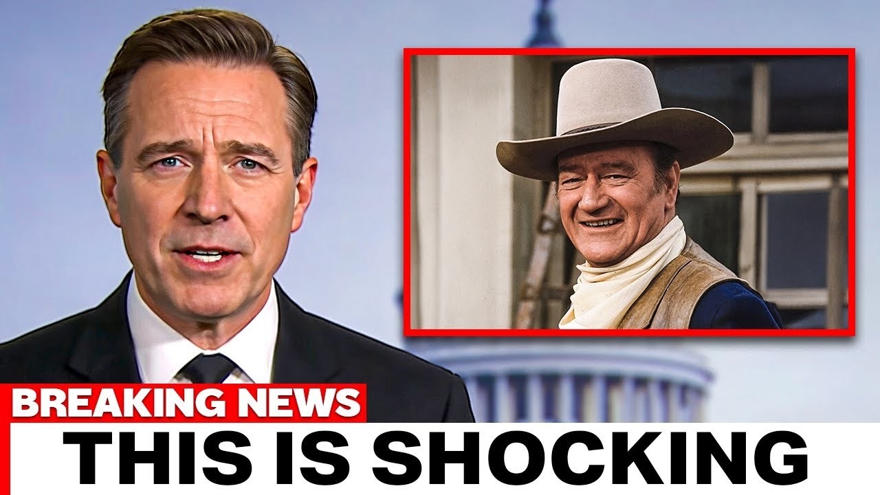 What They Found in John Wayne’s Estate Will Leave You in Sh*ck
