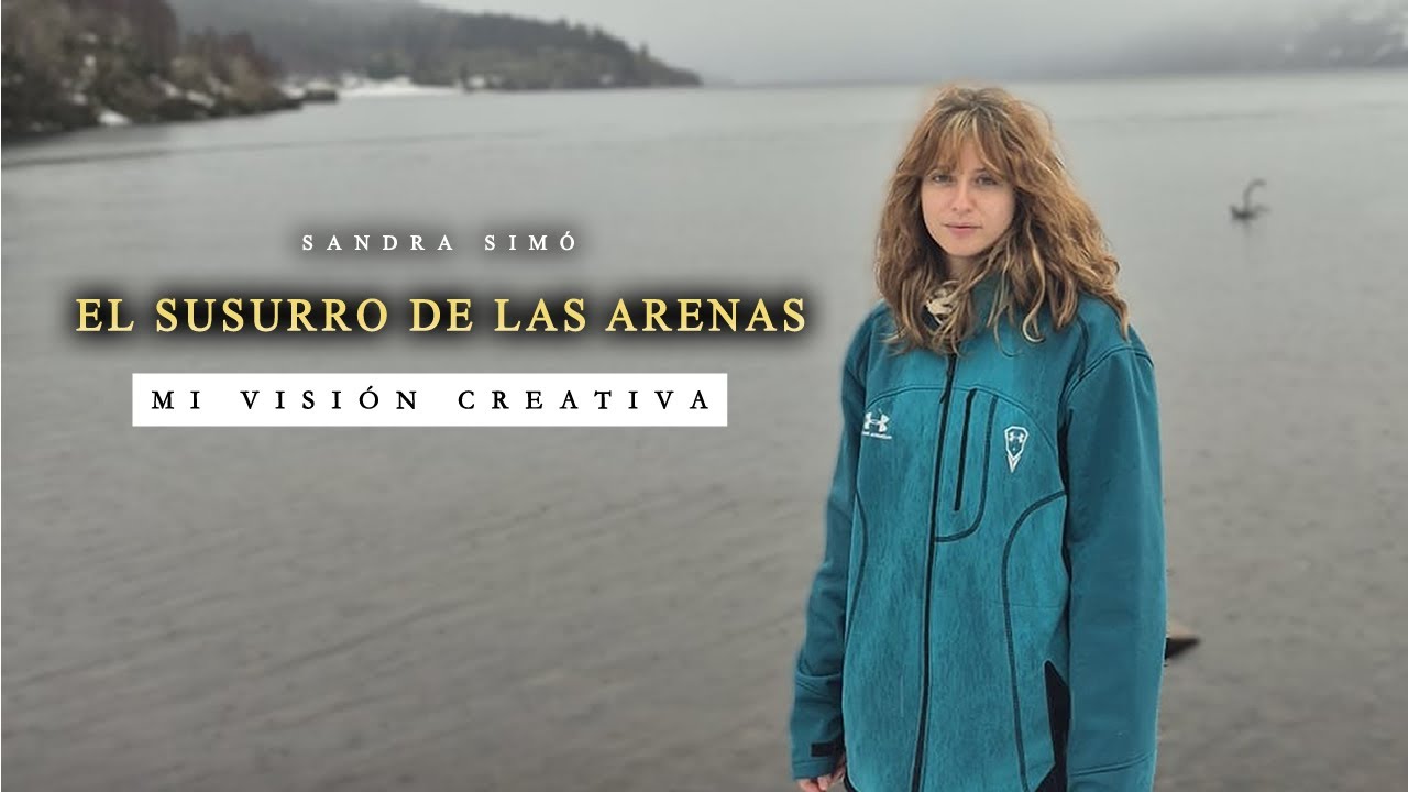 Booktrailer: El Susurro de las Arenas - Sandra Simó