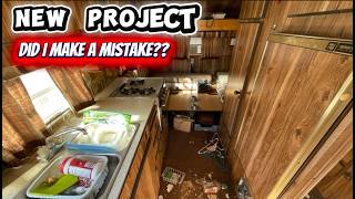 Restoring a Vintage Aspen Camper 5th Wheel Travel Trailer - RV Fix and Flip - reseller reselling