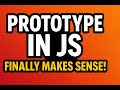 JavaScript Prototypes Explained | Prototype Chain in JavaScript