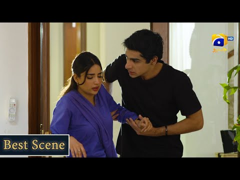 Mushkil Episode 12 𝐁𝐞𝐬𝐭 𝐒𝐜𝐞𝐧𝐞 𝟎𝟑 Saboor Aly Khushaal Khan Zainab Shabbir HAR PAL GEO 