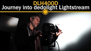 DLH400D - Journey into dedolight Lightstream
