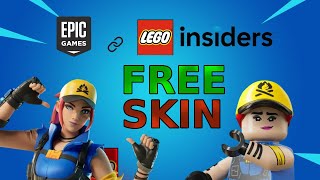 How To Unlock The Free Explorer Emily Lego Outfit In Fortnite