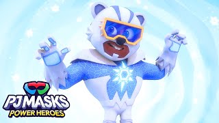 Ice Cub Arrives! | PJ Masks Power Heroes | Kids Cartoon | Video for Kids screenshot 4