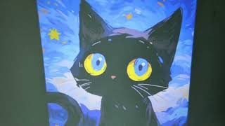 New version：Desktop Drawing Projector Updated Setup Guide New UI Easy Connection