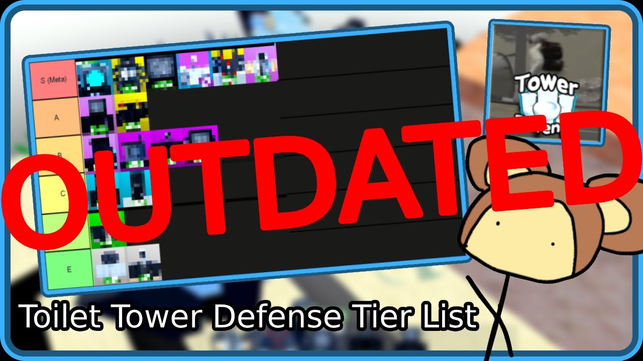 Create a All Star Tower Defence Tier List - TierMaker