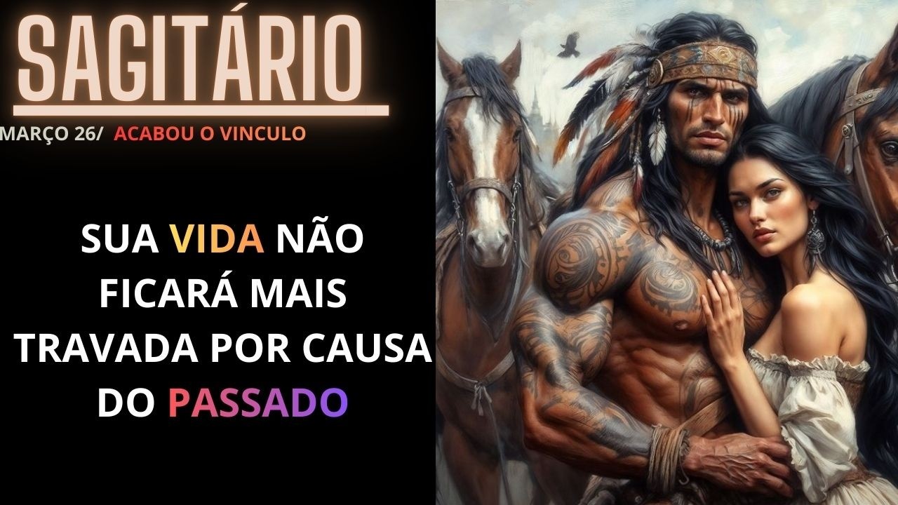 Sagitário- Cuidado: nem tudo ao seu redor é o que parece é um ALERTA!