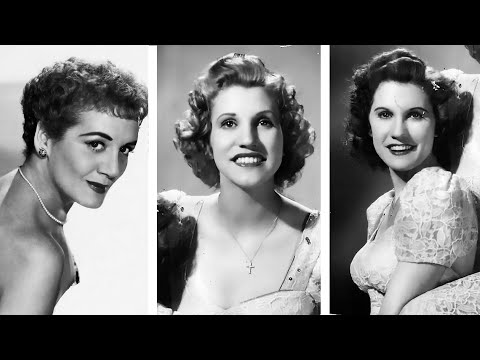 How GREED Ruined The Andrews Sisters?