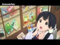 انمي Tamako Market انشودة التخرج غريبة مرت الايام 