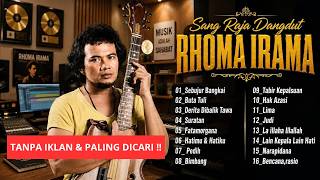 Kumpulan Lagu Rhoma Irama Full Album || Sebujur Bangkai || Buta Tuli - Derita Dibalik Tawa
