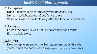 Threads/Multiple cores: Parallelism in C++ #2/3 (also hyperthreading) Net Worth