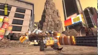 Wall-E - Trailer