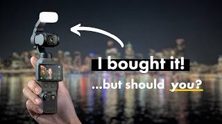 Who Should Buy The Dji Pocket 4? I Did