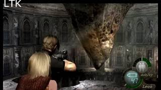 Resident Evil 4 HD Walkthrough - Pro Mode No Damage 4-1 [1] screenshot 3