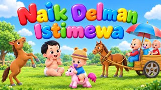 Download Lagu Naik Delman Istimewa π΄π | Lagu Anak Indonesia | Animasi 3D Ceria untuk Anak Download Lagu Naik Delman Istimewa π΄π | Lagu Anak Indonesia | Animasi 3D Ceria untuk Anak