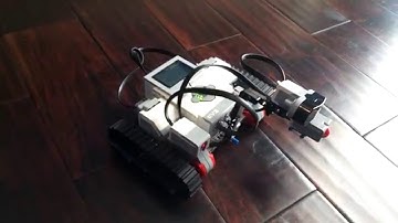 Controlling a Lego Mindstorms EV3 with Amazon Echo / Alexa