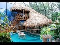 50 Amazing Tropical Pools Design Ideas