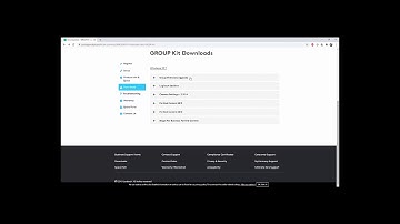 Logitech Group Firmware Upgrade