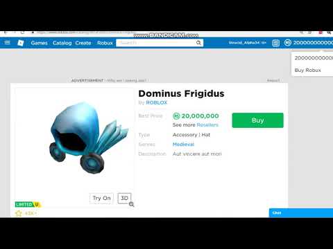 How To Get Free Dominus 2019 Youtube - roblox how to get free dominus 2019