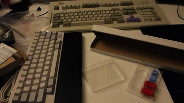 HHKB Type-S // Unboxing [Happy Hacking Keyboard Professional 2]