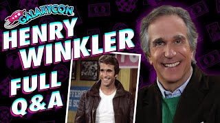 Henry Winkler Full GalaxyCon Q&A (2022)