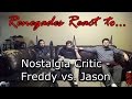 Renegades React to... Nostalgia Critic - Freddy vs. Jason