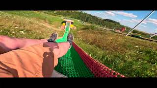 Mój Pierwszy Lot - Kurza Góra - Tubing