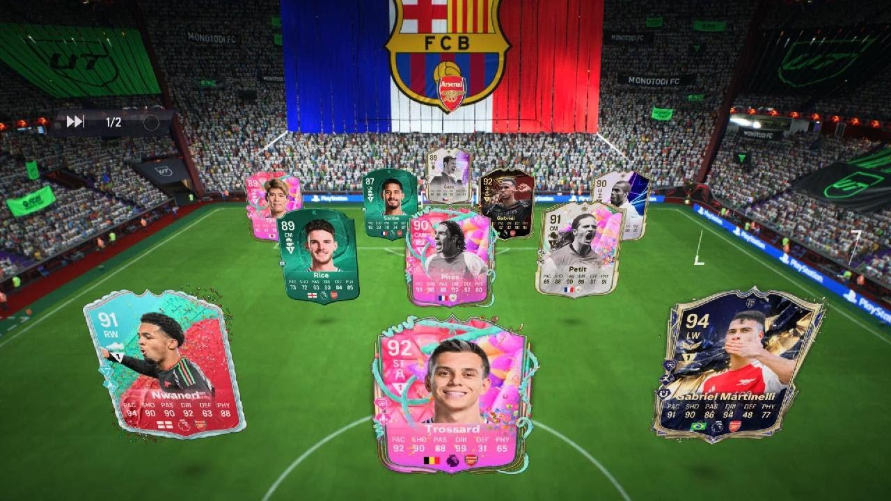 Monotodi FC rivals FC25 - Dieeeeee - YouTube