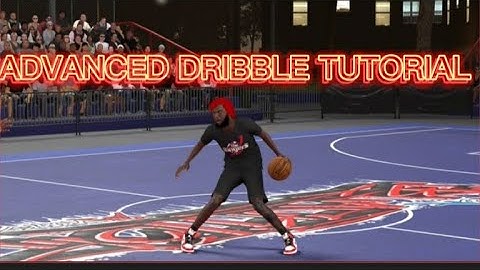*LAST* ADVANCED DRIBBLE TUTORIAL OF NBA 2K21!! NEVER BEFORE SEEN MOVES| 18 spin, Hesi slide, etc.