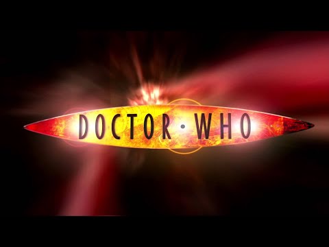 Doctor Who S4E5 Title Sequence | The Poison Sky | Doctor Who