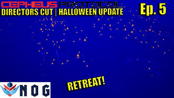 Failed Assault! | Lets Play Cepheus Protocol | Halloween Update Ep5