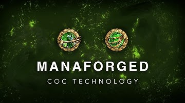 Manaforged Arrows CoC Is an INSANE Game Changer | PoE 3.21