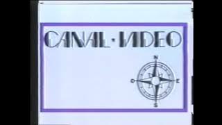 Canal Video logo from Spain
