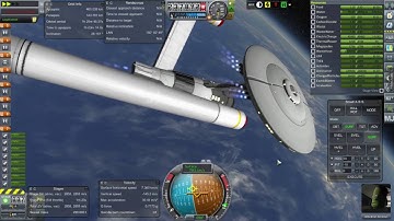 Kerbal Space Program - Realism Overhaul Sandbox - NCC-1701